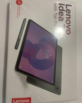 Tablet Lenovo NUOVO