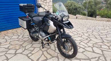 BMW R 1200 GS come nuova 18000 km