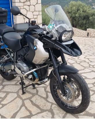 BMW R 1200 GS come nuova 18000 km