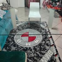 tavolo da cucina in vetro temperato elegante 