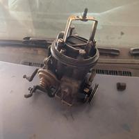 Carburatore e spinterogeno 1000 Fire