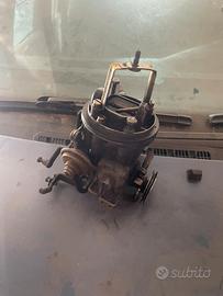 Carburatore e spinterogeno 1000 Fire