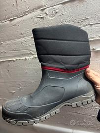 Scarponi impermeabili 42/43