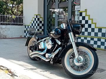 Harley-Davidson Heritage Softail 1990