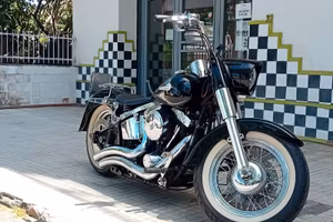 Harley-Davidson Heritage Softail 1990