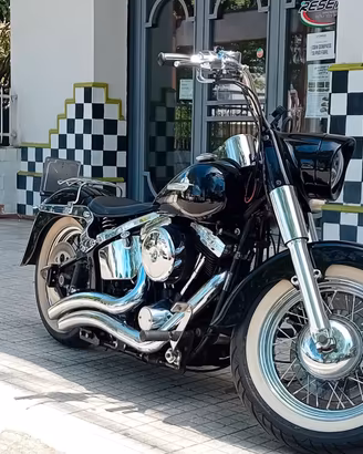 Harley-Davidson Heritage Softail 1990