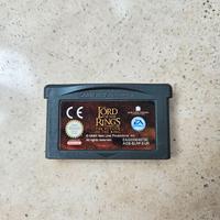 Videogioco Nintendo Il Signore degli Anelli Il Rit