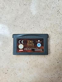 Videogioco Nintendo Il Signore degli Anelli Il Rit