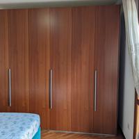 camera completa in cilieio