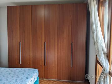 camera completa in cilieio