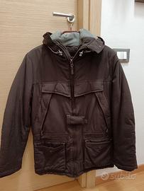 Giaccone uomo taglia xl