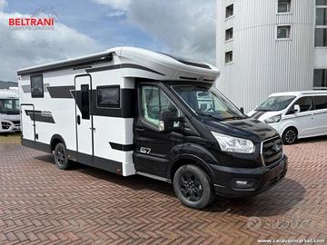 CI INTERNATIONAL HORON 67 XT SPRING EDITION