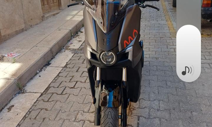Seat Mó eScooter 125 - 2023
