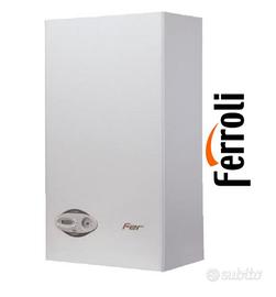 Caldaia Ferroli DOMIproject 24 D
