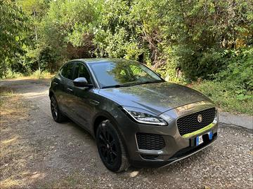 Jaguar E-Pace S 2.0 D 150 CV 100 Mila Km 2018