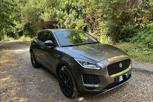 Jaguar E-Pace S 2.0 D 150 CV 100 Mila Km 2018