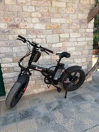 BICI ELETTRICA YESBIKE