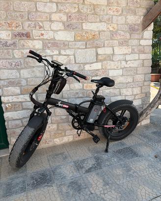 BICI ELETTRICA YESBIKE