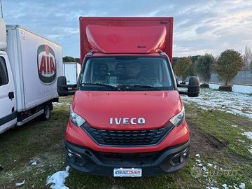 IVECO DAILY 35S14 BOX