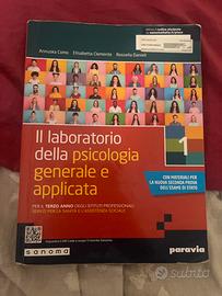 Il laboratorio della psicologia generale e applica