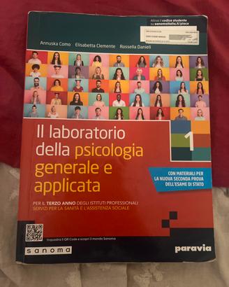 Il laboratorio della psicologia generale e applica