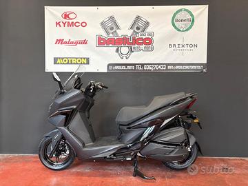 Kymco X-Town 250 ST