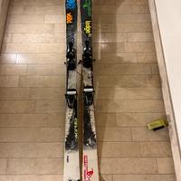 Sci Volkl / Acetab Ledge 152 cm – buone condizioni