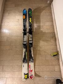 Sci Volkl / Acetab Ledge 152 cm – buone condizioni