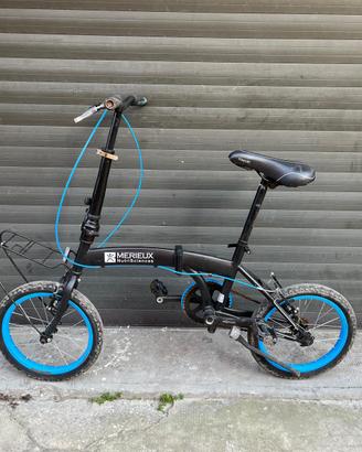 Bici da 16 pieghevole MERIEUX
