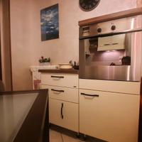 Cucina marchio Binova color beige