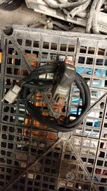  Transalp 600 specchi  e pulsante emergenza 