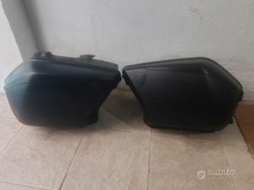 valigie ducati multistrada 2010 2014
