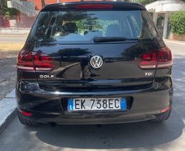 VOLKSWAGEN Golf 6ª serie - 2011