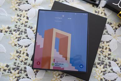 Samsung Galaxy Z Fold6 512GB Navy – Batteria 98%