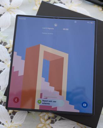 Samsung Galaxy Z Fold6 512GB Navy – Batteria 98%