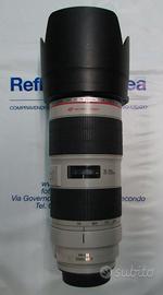 Canon EF 70-200/2.8 L IS II USM + EF 2x III