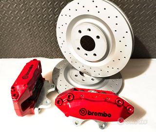 Kit Brembo
