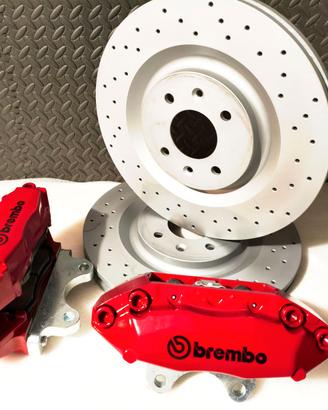 Kit Brembo