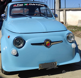 Fiat 500 L 1972