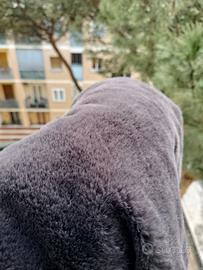 scampolo di pelliccia sintetica 