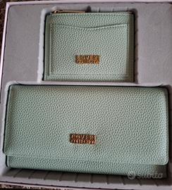 Completo borsellino e portaressere