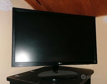 Monitor 24 pollici