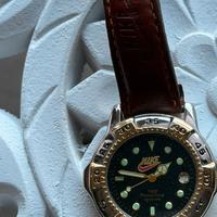 Orologio Nike acciaio
