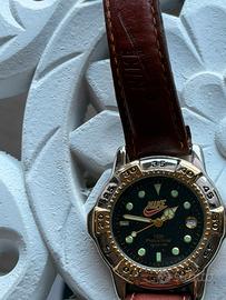 Orologio Nike acciaio