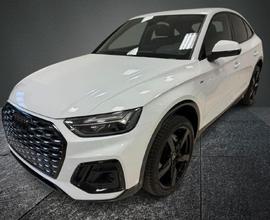 AUDI Q5 SPB 40 TDI quattro S tronic S line +21"+