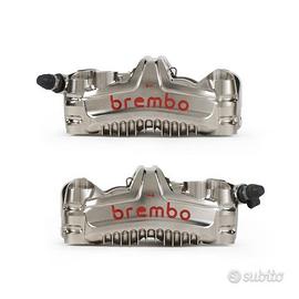 Brembo pinze gp4-ms gp4 ms cnc 220d60030