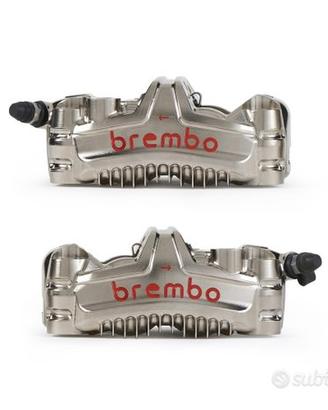 Brembo pinze gp4-ms gp4 ms cnc 220d60030