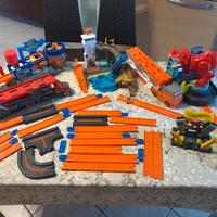 Set Hot wheels