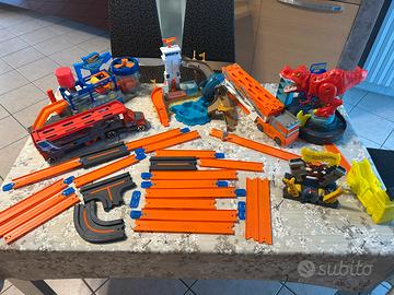 Set Hot wheels