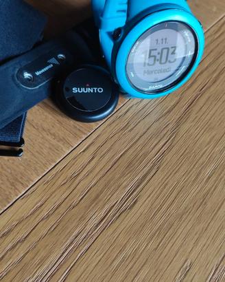 Suunto Ambit3  sport blu
